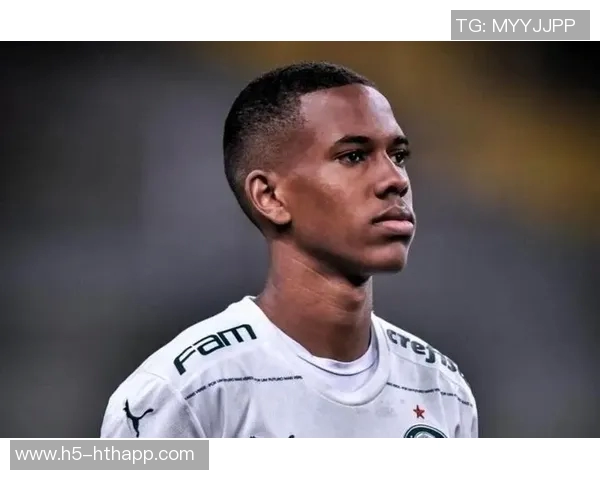 帕尔梅拉斯主帅赞罗克与恩德里克埃斯特旺同样出色的年轻球员